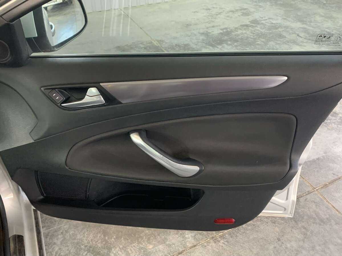 Ford Mondeo с пробегом — 2011 год. Фото: #19