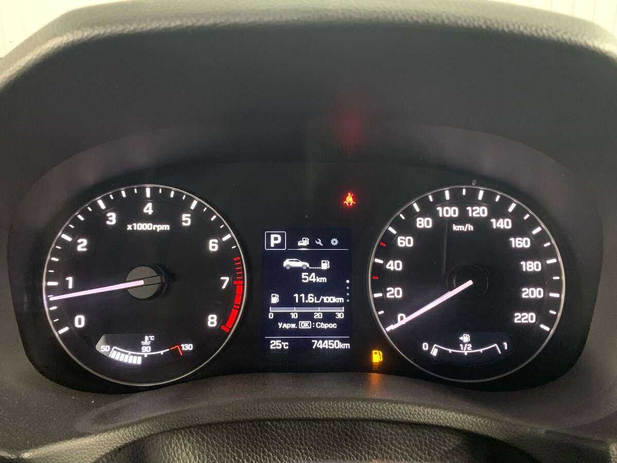 Hyundai Creta с пробегом — 2018 год. Фото: #14