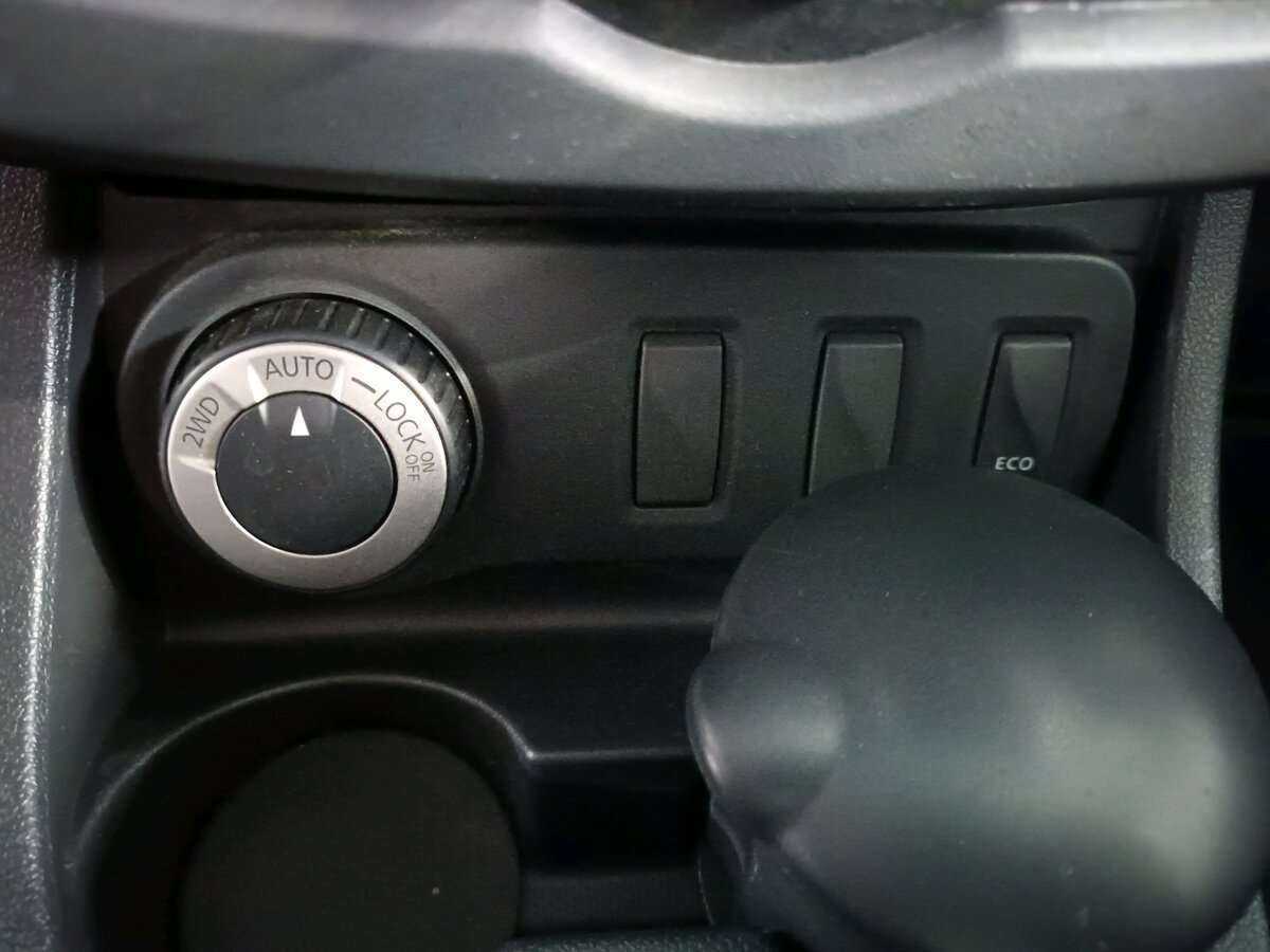 Renault Duster с пробегом — 2018 год. Фото: #11