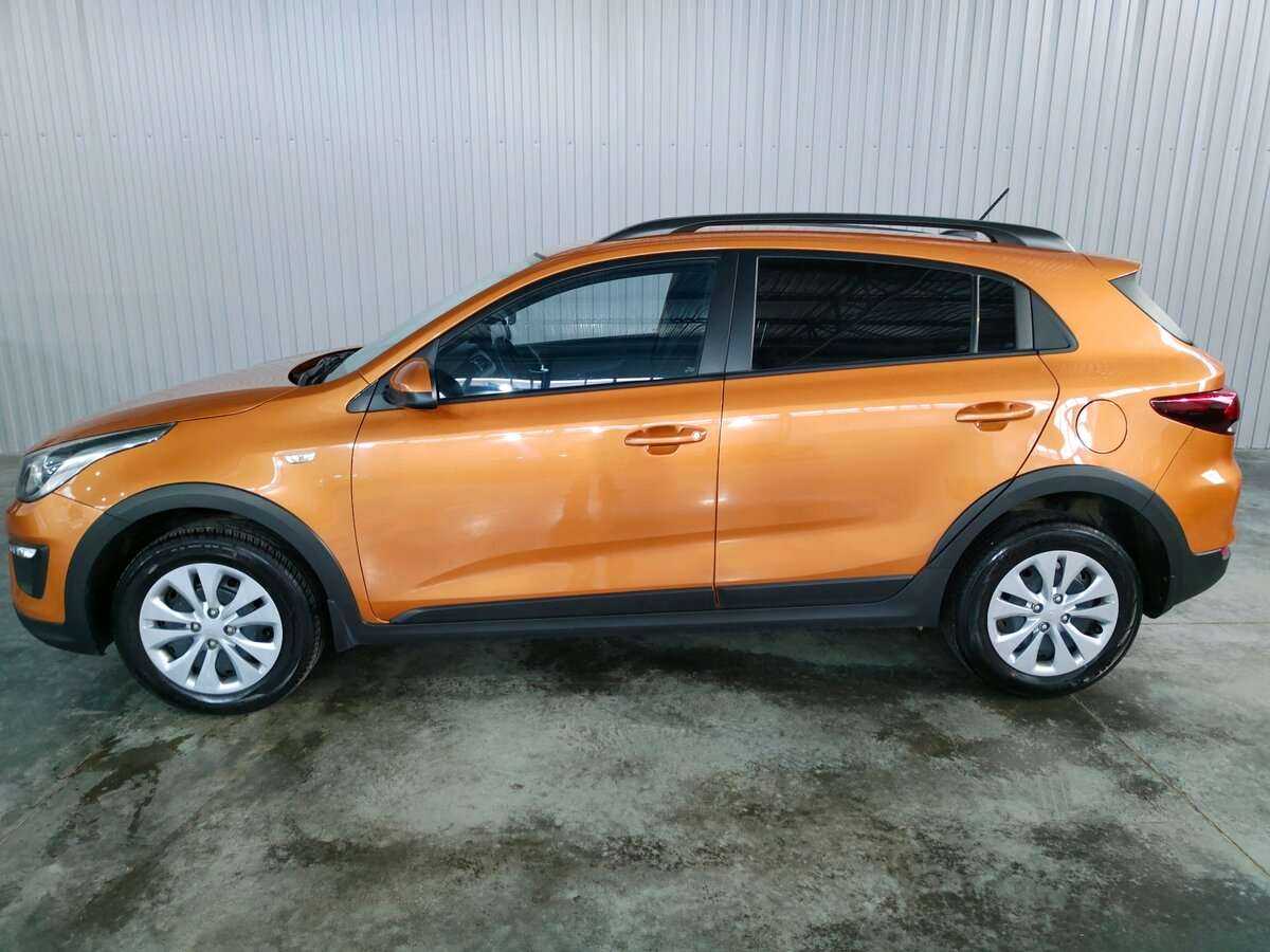 Kia Rio с пробегом — 2019 год. Фото: #6