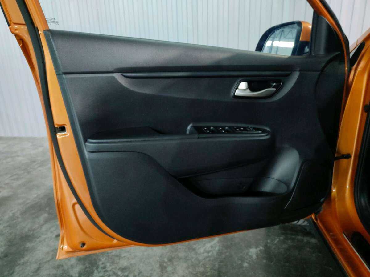 Kia Rio с пробегом — 2019 год. Фото: #10