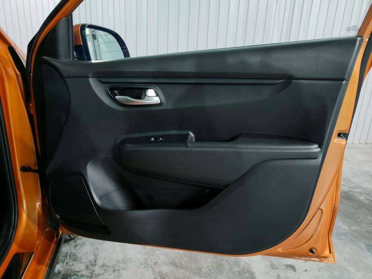 Kia Rio с пробегом — 2019 год. Фото: #14