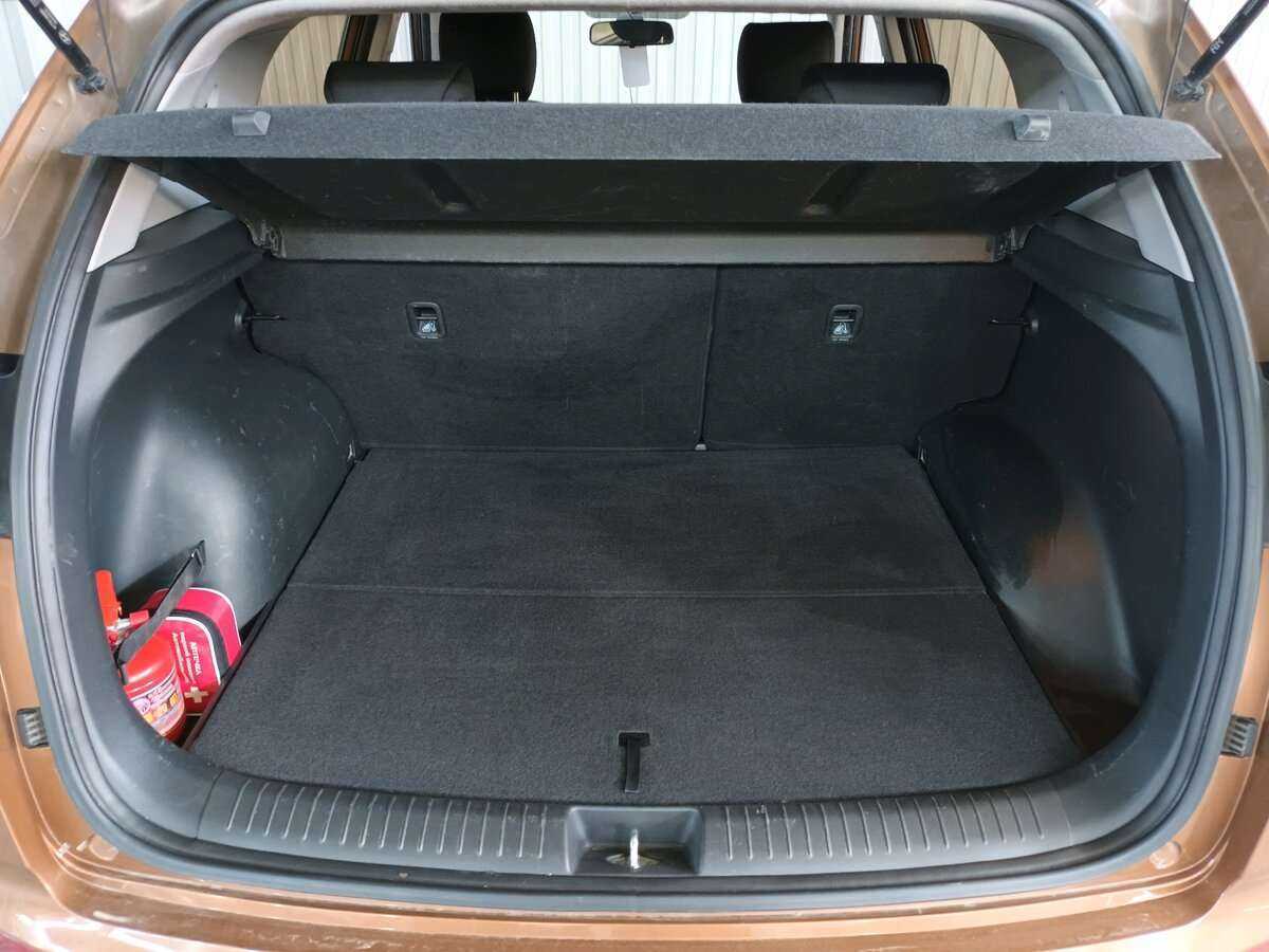 Hyundai Creta с пробегом — 2017 год. Фото: #20