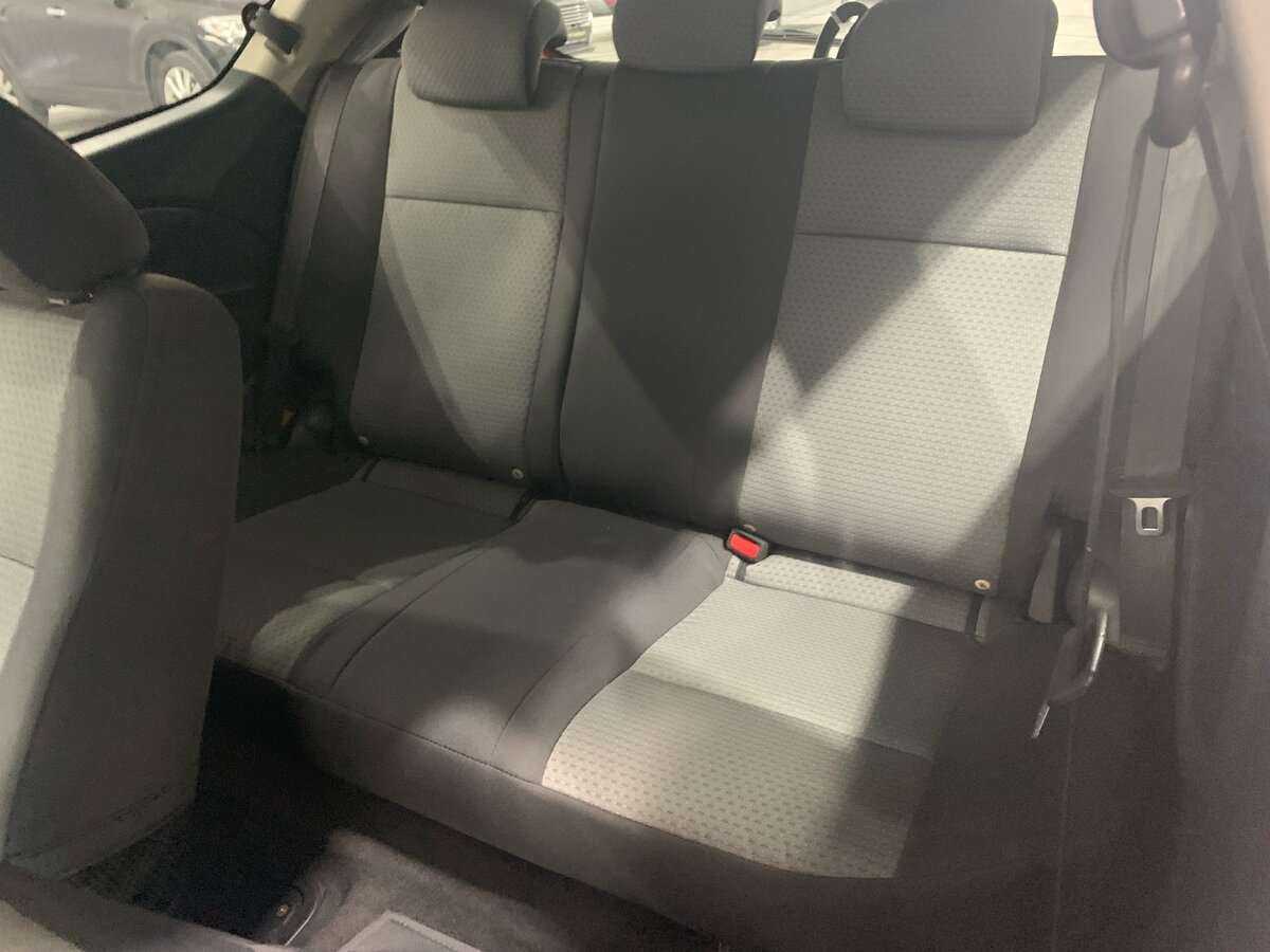 Chevrolet Aveo с пробегом — 2010 год. Фото: #13