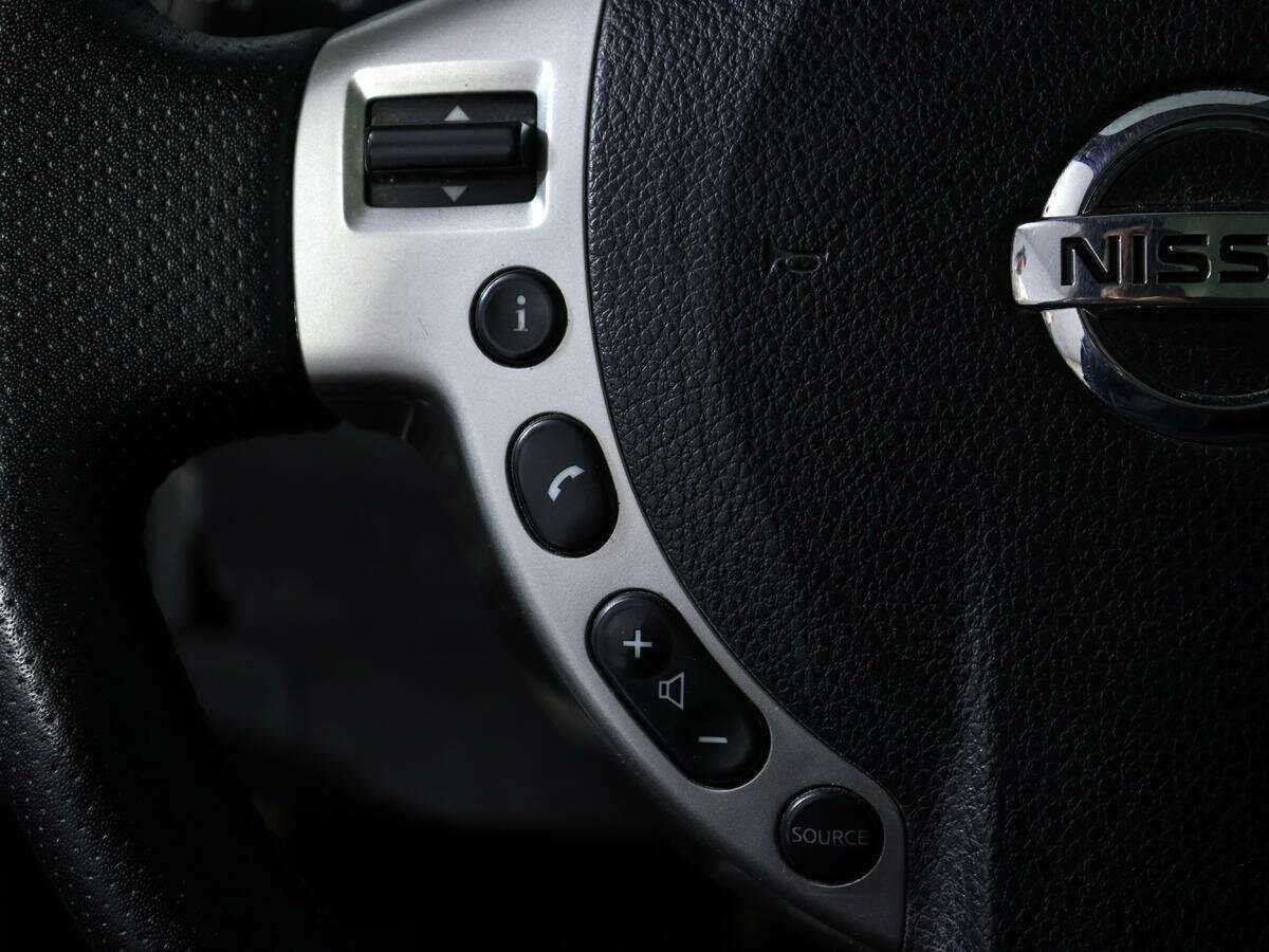 Nissan X-Trail с пробегом — 2011 год. Фото: #15