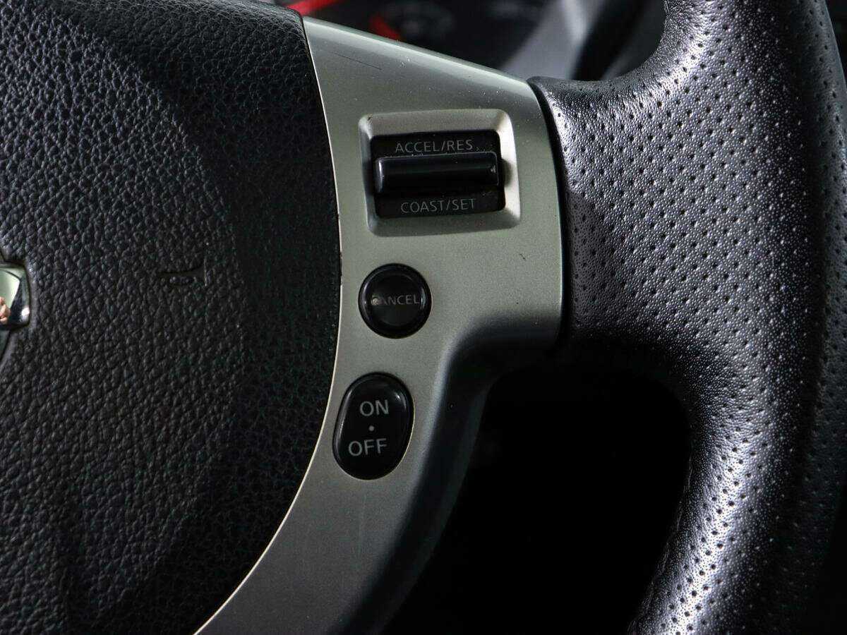 Nissan X-Trail с пробегом — 2011 год. Фото: #16