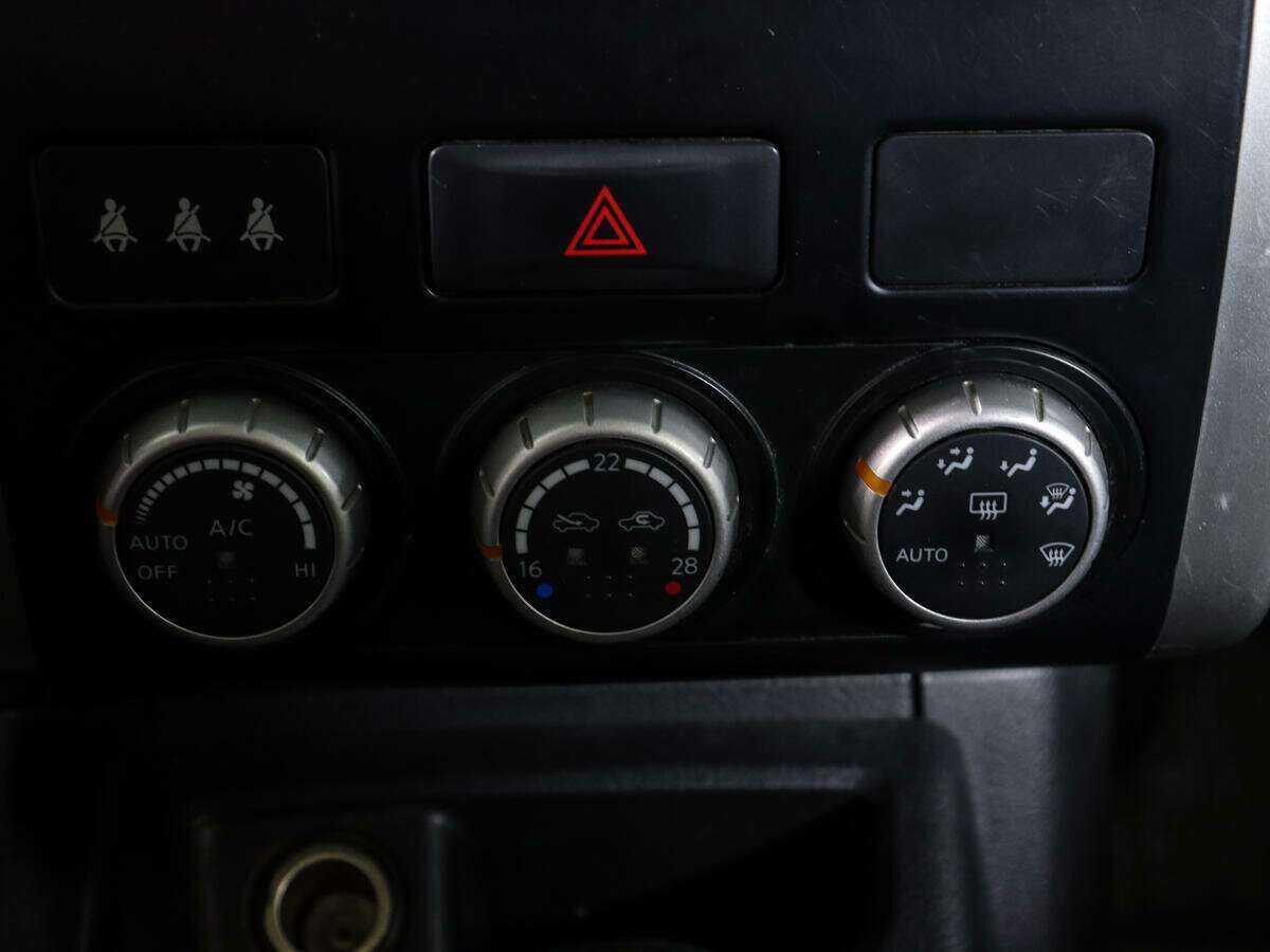 Nissan X-Trail с пробегом — 2011 год. Фото: #17