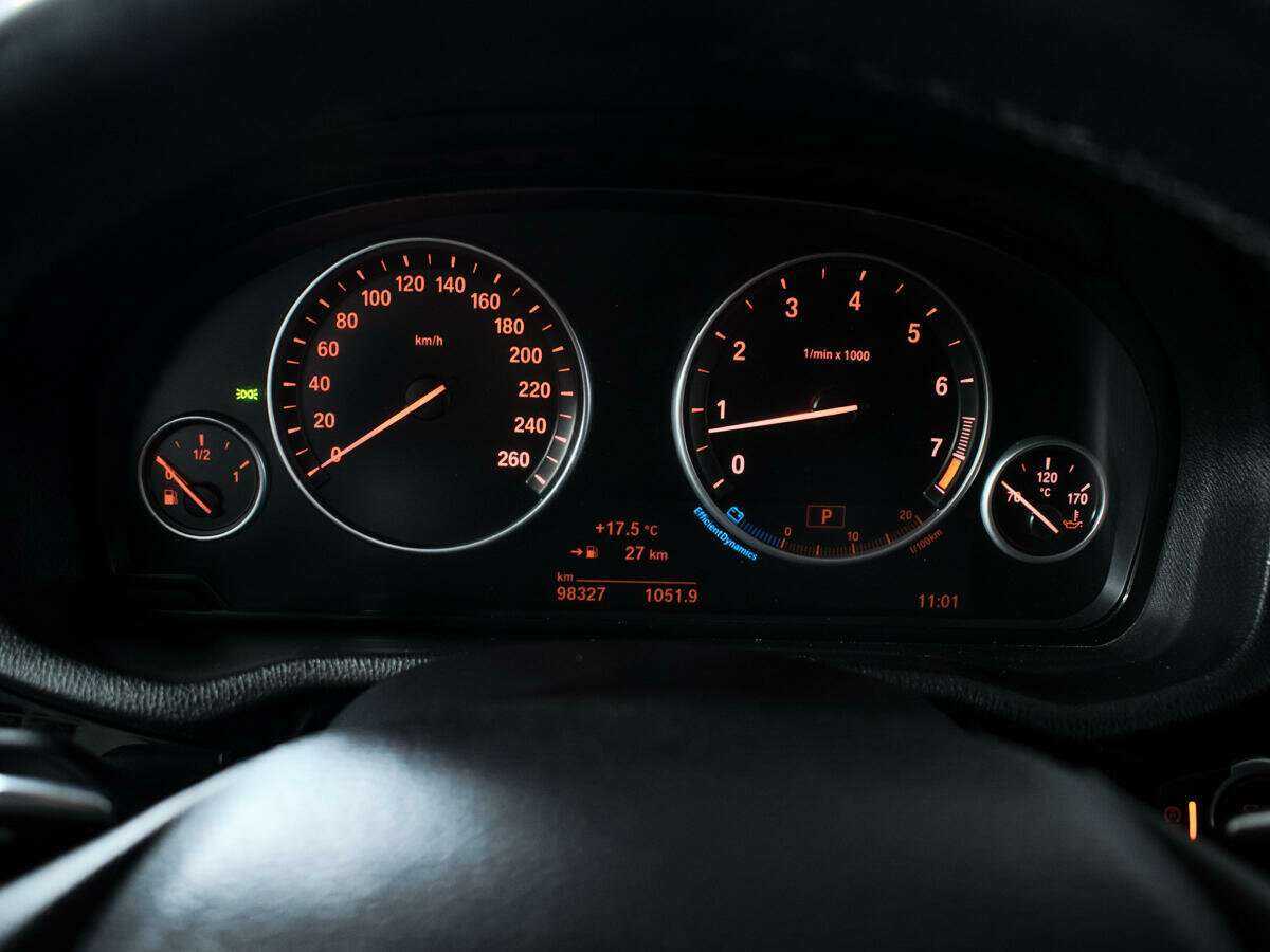 BMW X4 с пробегом — 2017 год. Фото: #10