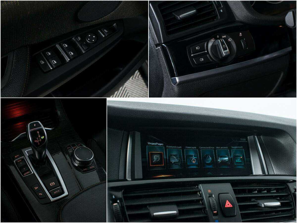BMW X4 с пробегом — 2017 год. Фото: #14