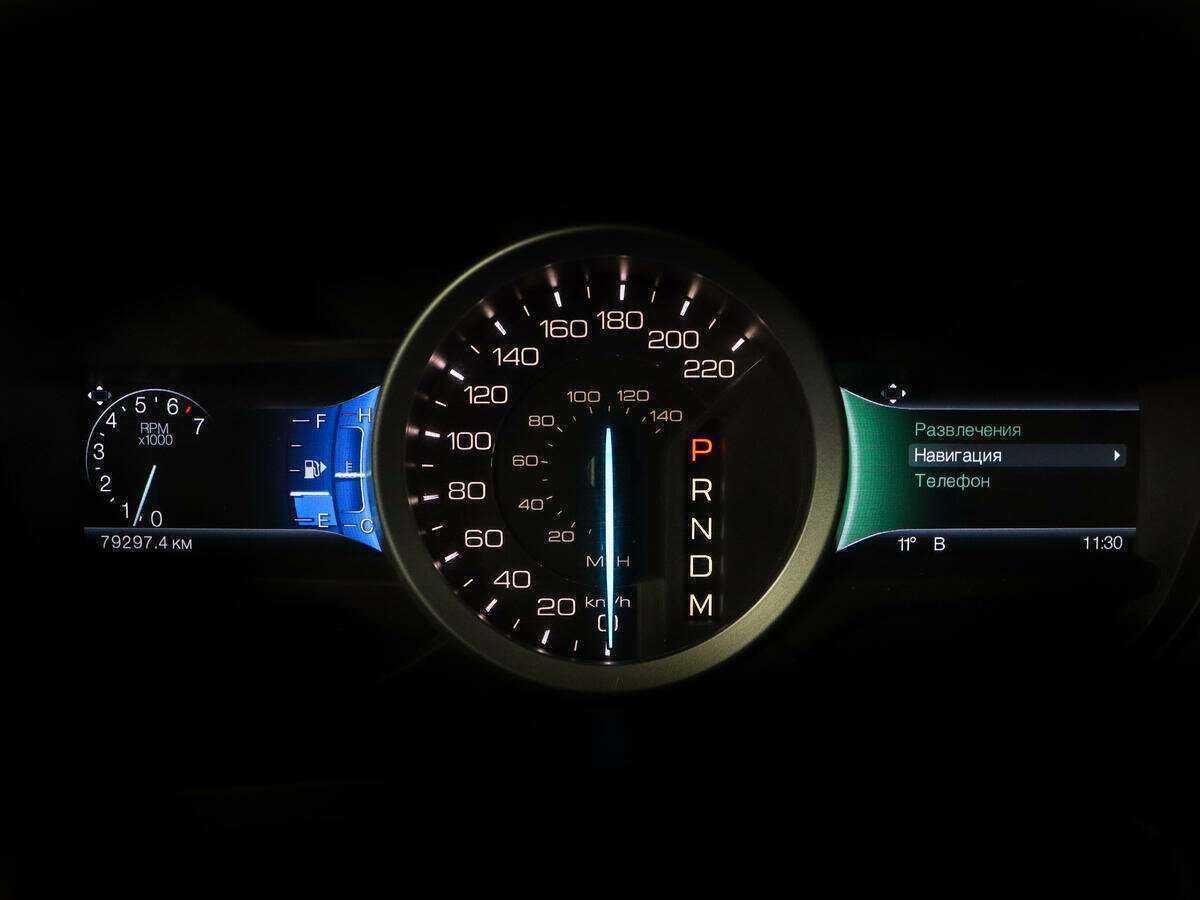 Ford Explorer с пробегом — 2015 год. Фото: #11