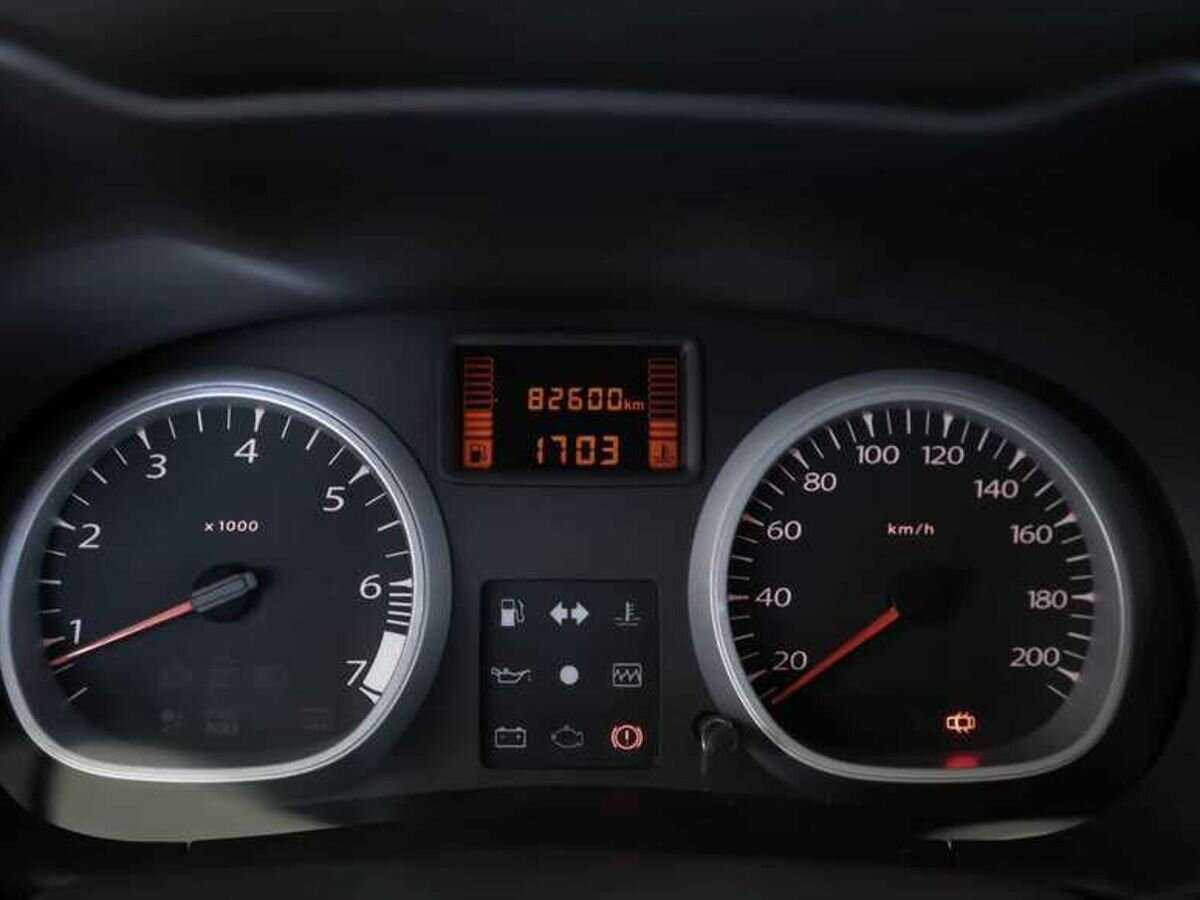 Renault Duster с пробегом — 2013 год. Фото: #5