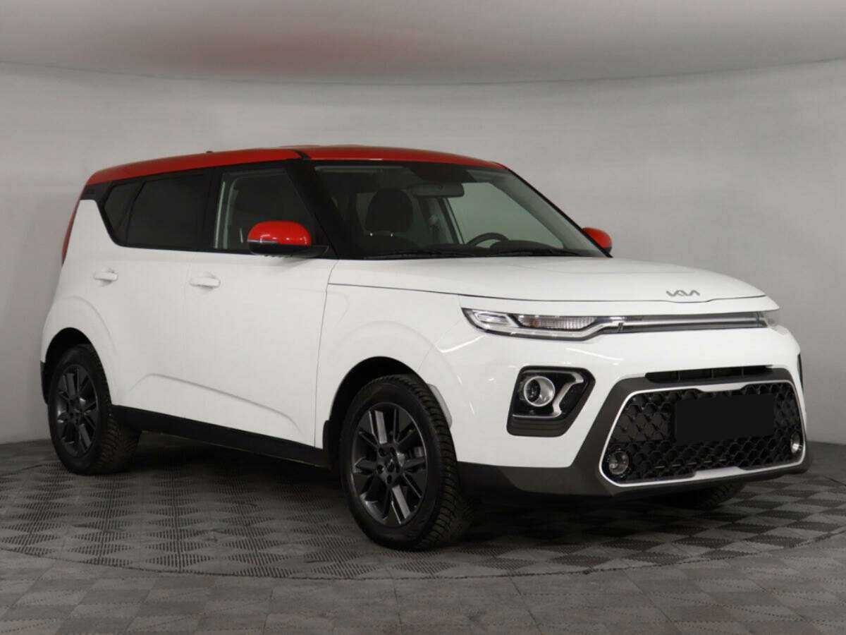 Kia Soul с пробегом — 2019 год. Фото: #2