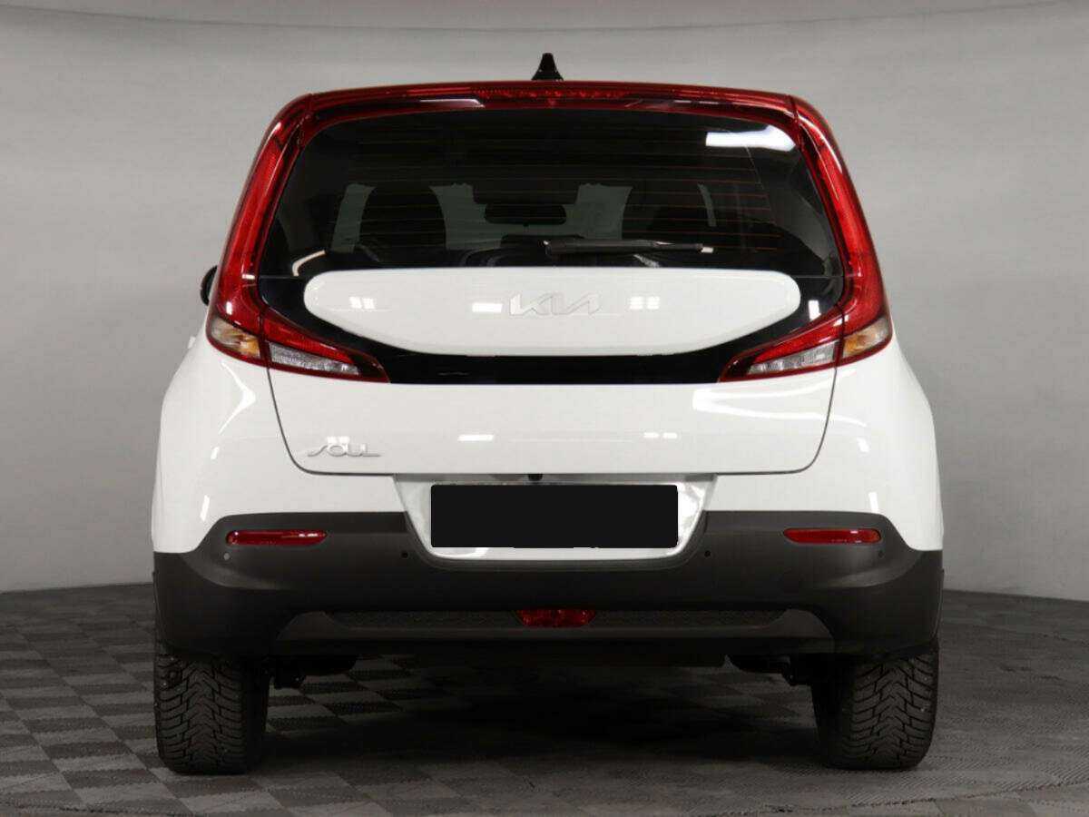 Kia Soul с пробегом — 2019 год. Фото: #5