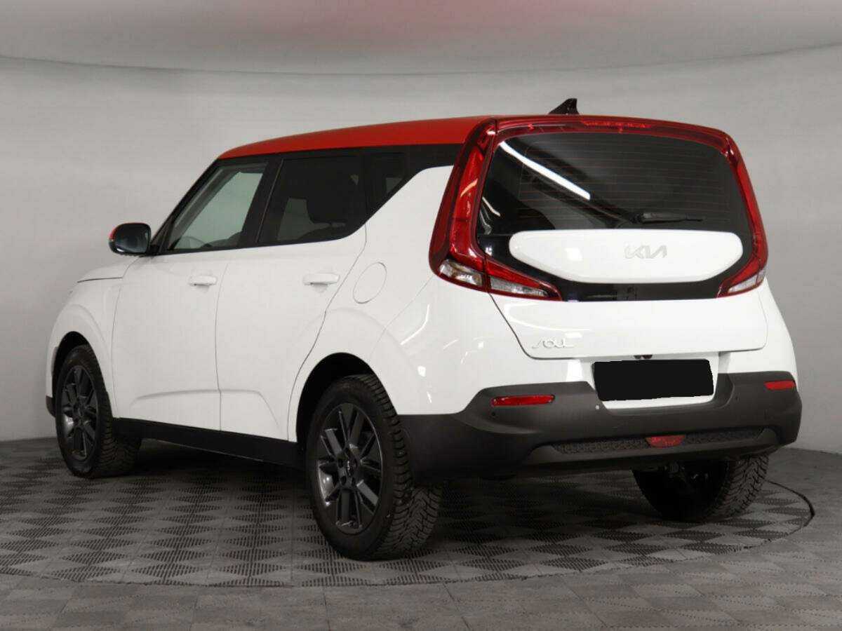 Kia Soul с пробегом — 2019 год. Фото: #6