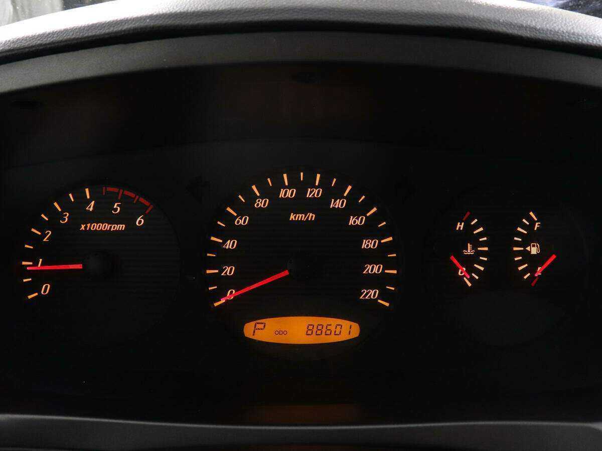 SsangYong Kyron с пробегом — 2011 год. Фото: #10