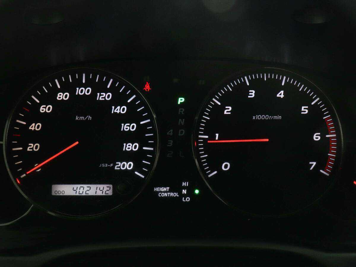 Toyota Land Cruiser Prado с пробегом — 2008 год. Фото: #6