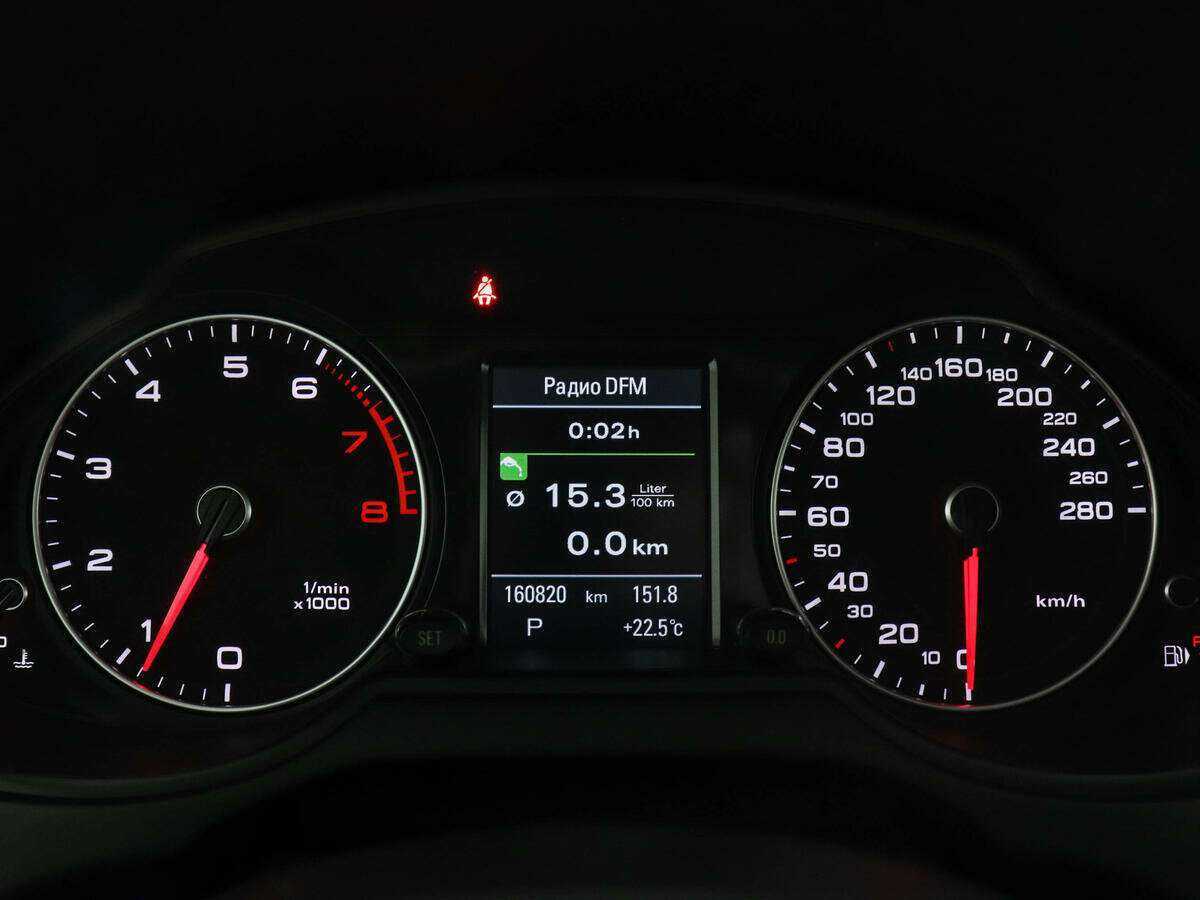 Audi Q5 с пробегом — 2013 год. Фото: #10