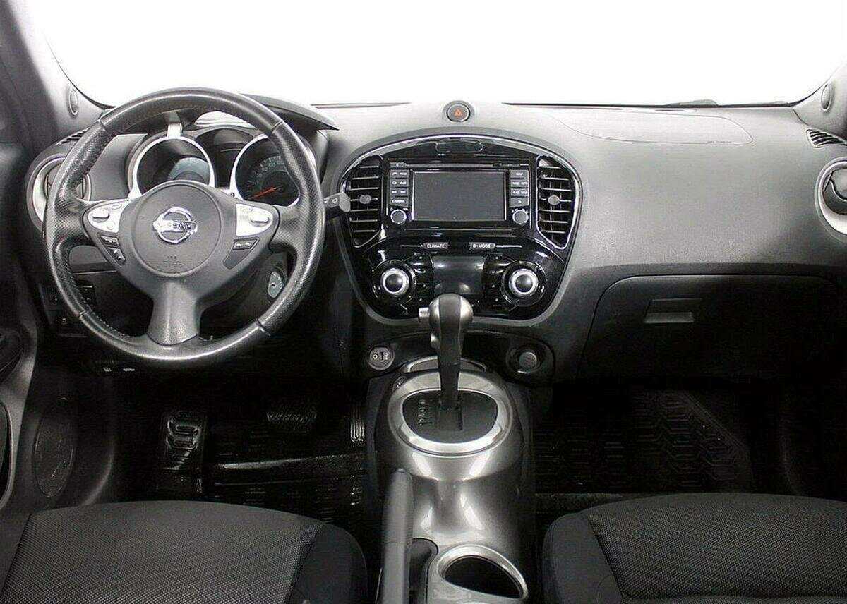 Nissan Juke с пробегом — 2013 год. Фото: #10