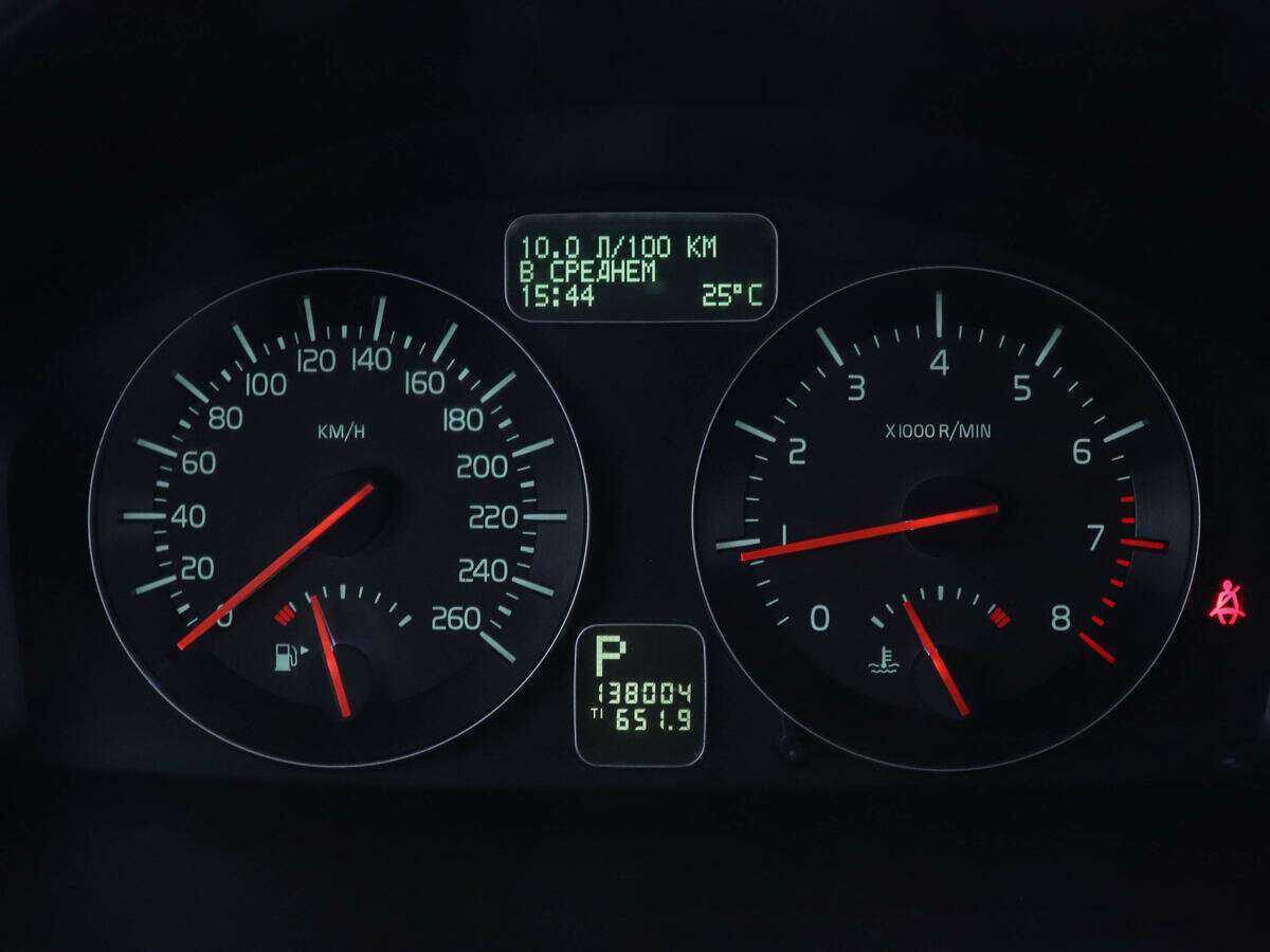 Volvo S40 с пробегом — 2011 год. Фото: #6