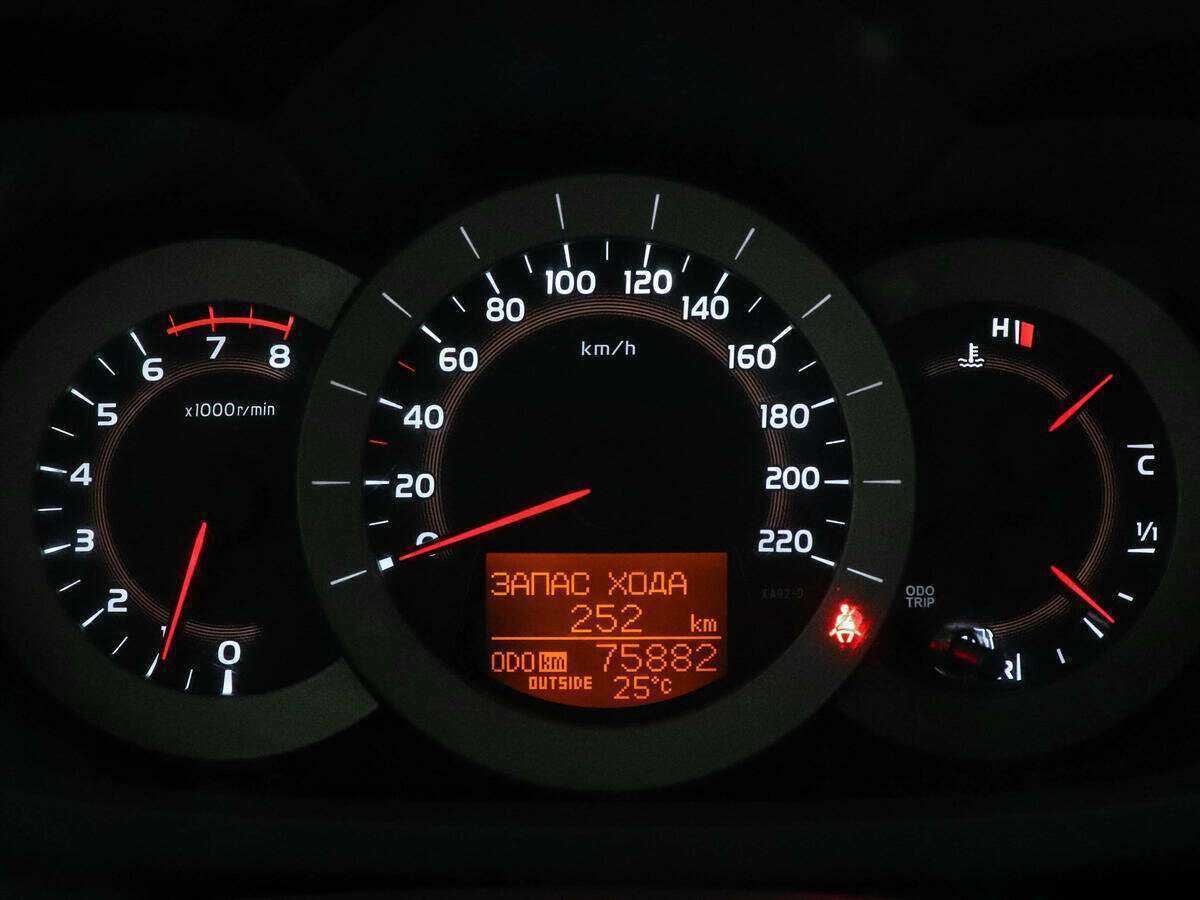 Toyota RAV4 с пробегом — 2011 год. Фото: #10