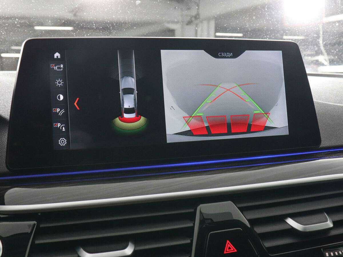 BMW 5 серии с пробегом — 2017 год. Фото: #10