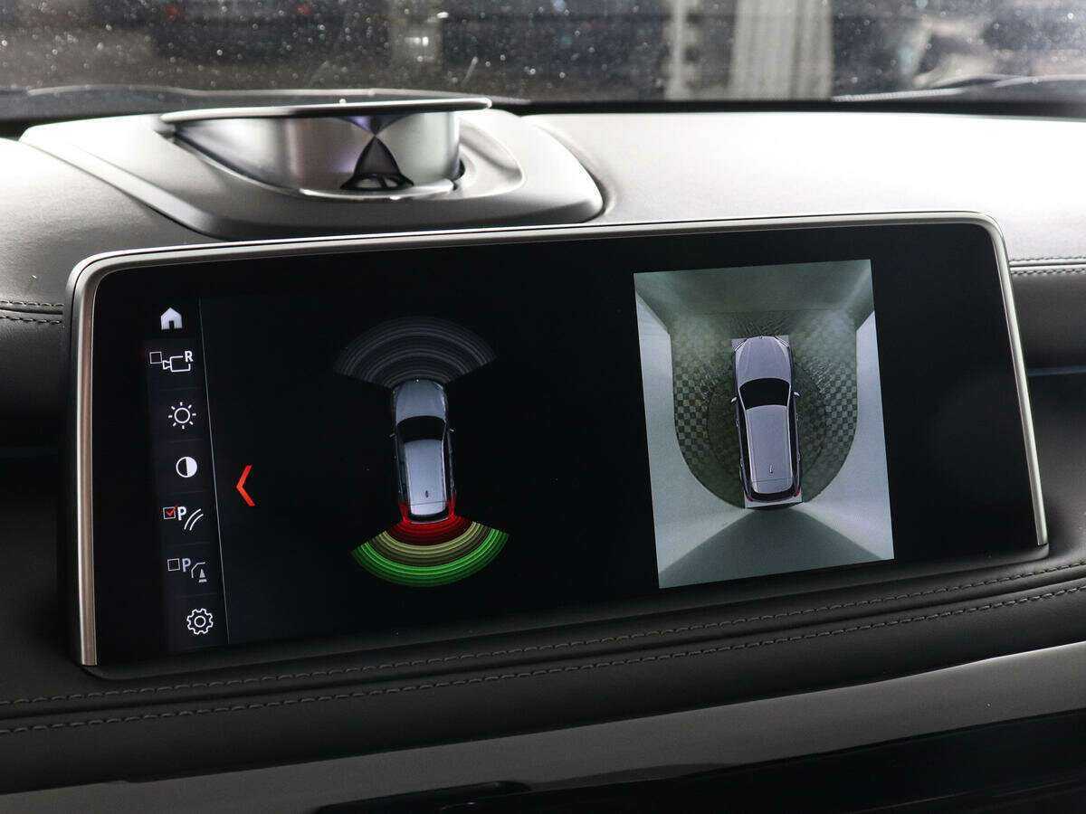 BMW X5 M с пробегом — 2018 год. Фото: #16