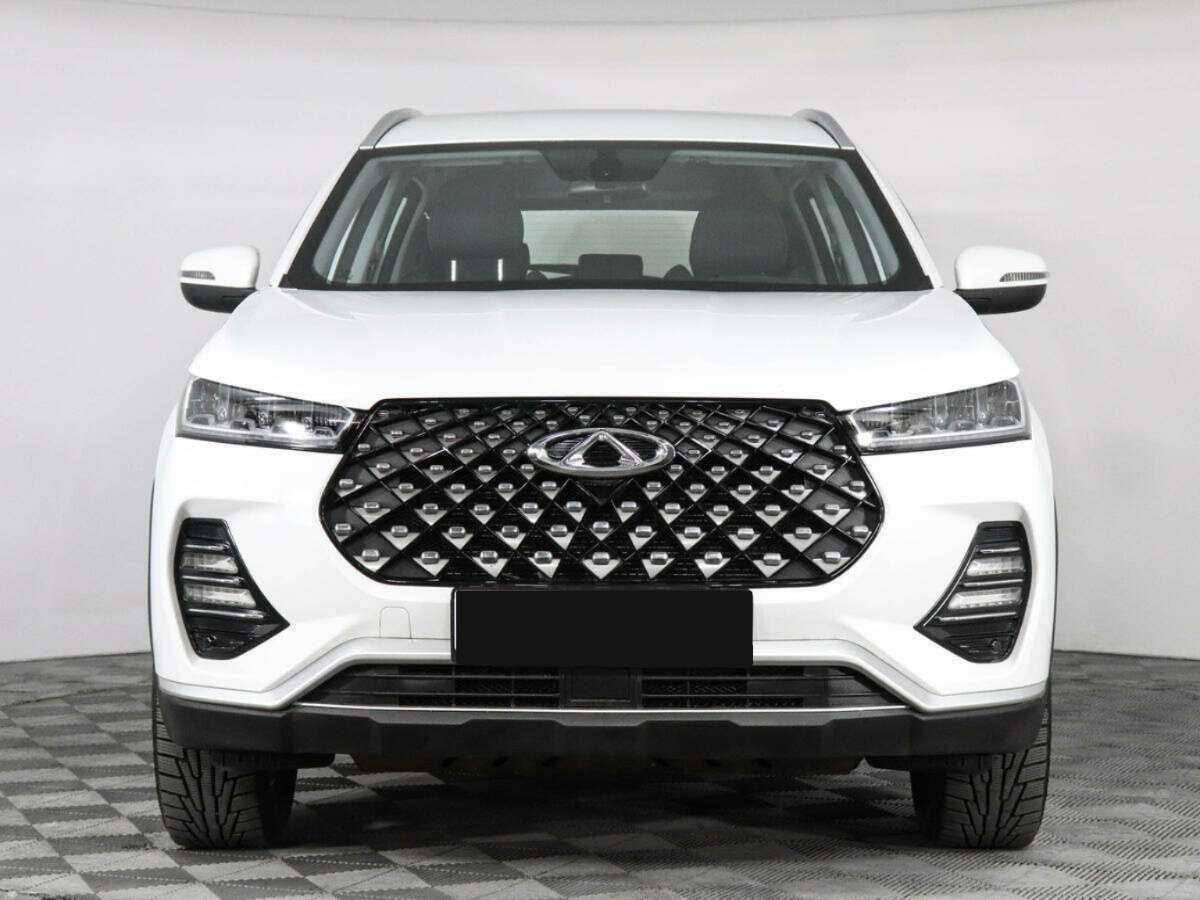 Chery Tiggo 7 Pro с пробегом — 2021 год. Фото: #1