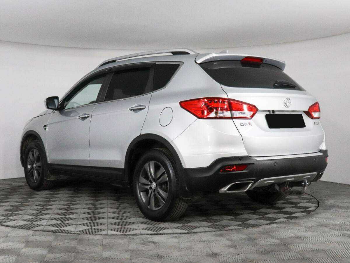 Dongfeng AX7 с пробегом — 2017 год. Фото: #6