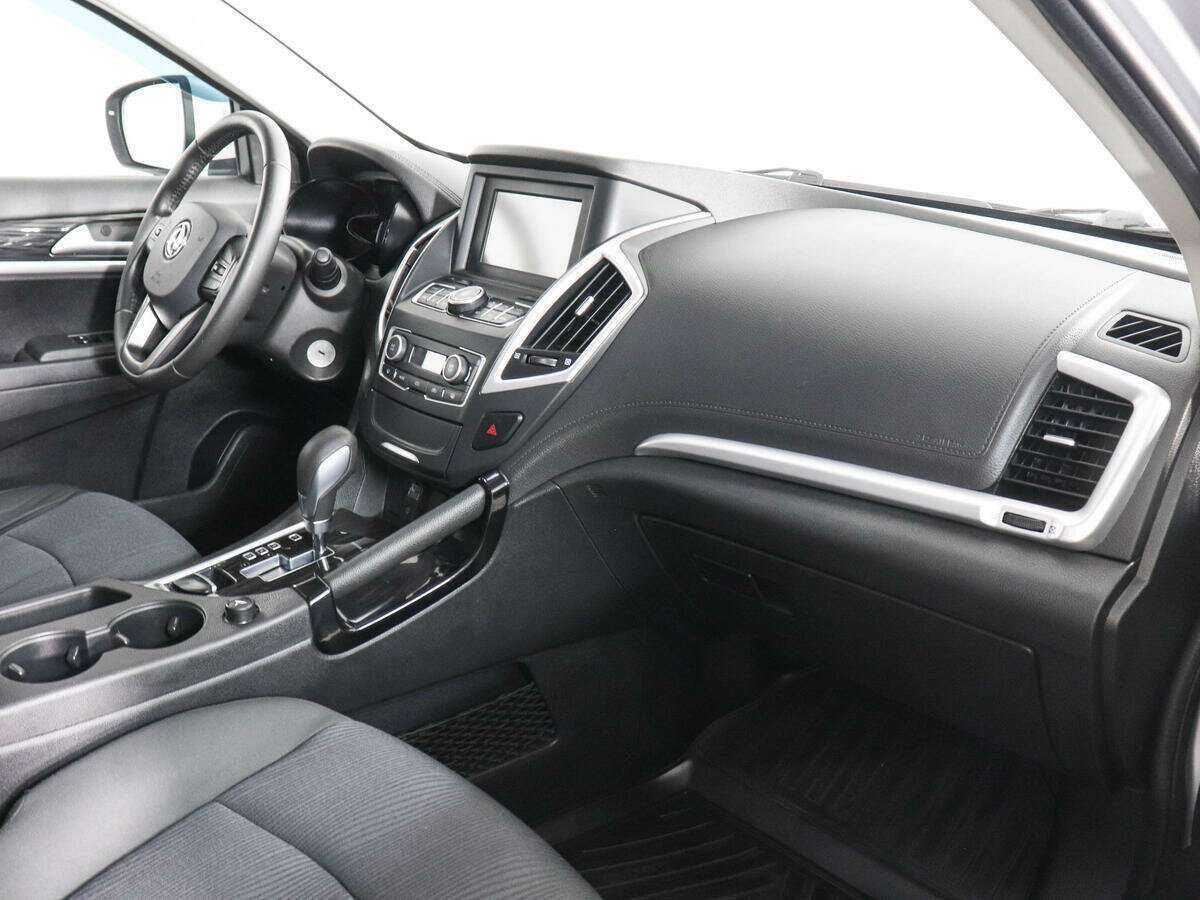 Dongfeng AX7 с пробегом — 2017 год. Фото: #9