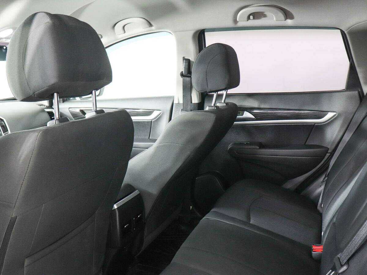 Dongfeng AX7 с пробегом — 2017 год. Фото: #11