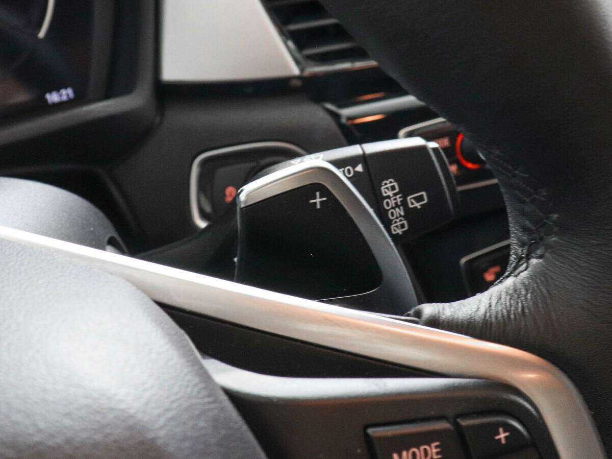 BMW X1 с пробегом — 2019 год. Фото: #12