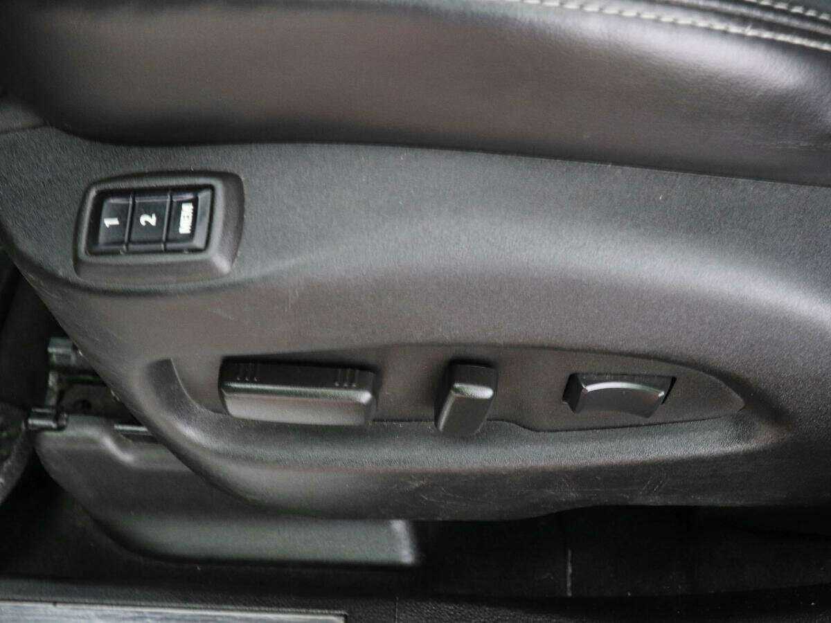 Cadillac SRX с пробегом — 2013 год. Фото: #14