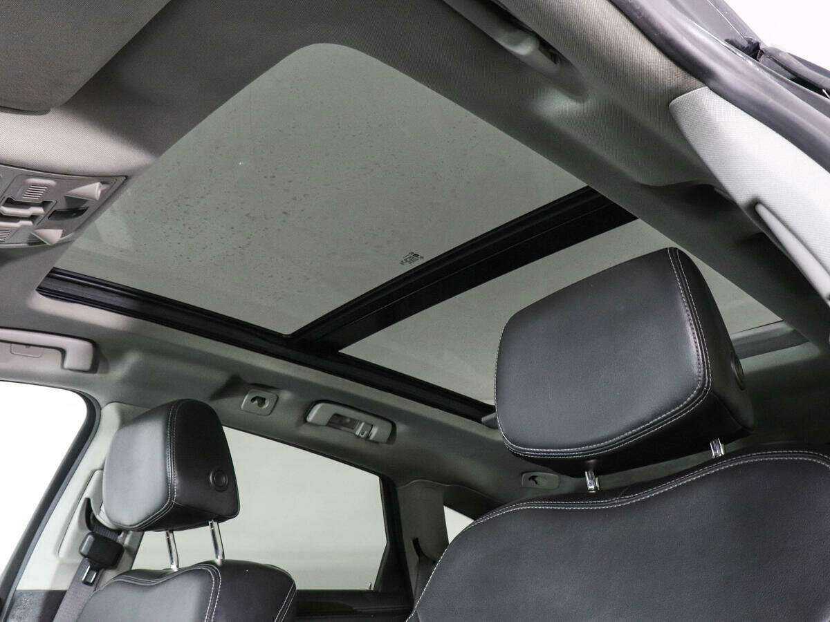 Cadillac SRX с пробегом — 2013 год. Фото: #15