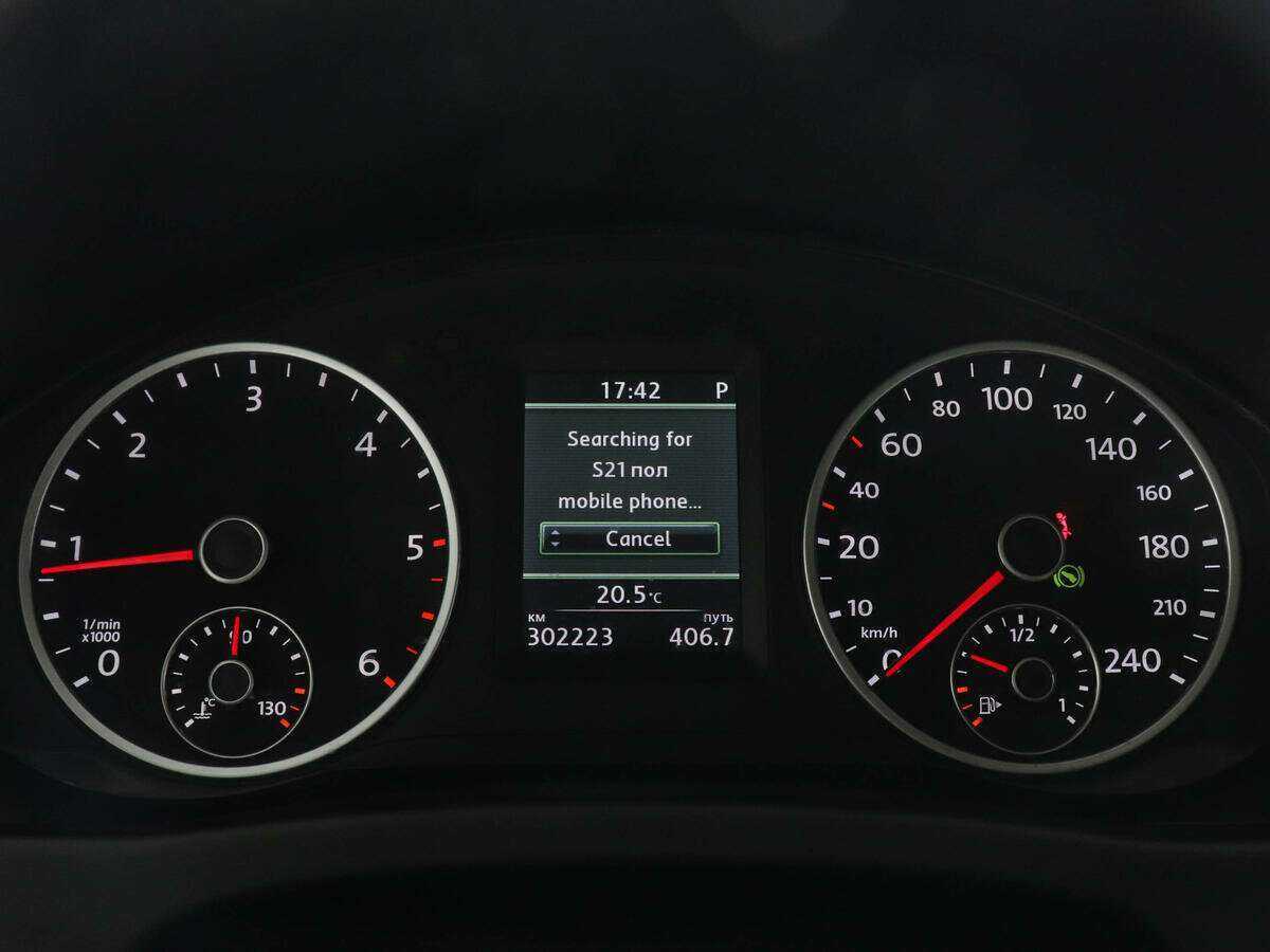 Volkswagen Tiguan с пробегом — 2012 год. Фото: #10