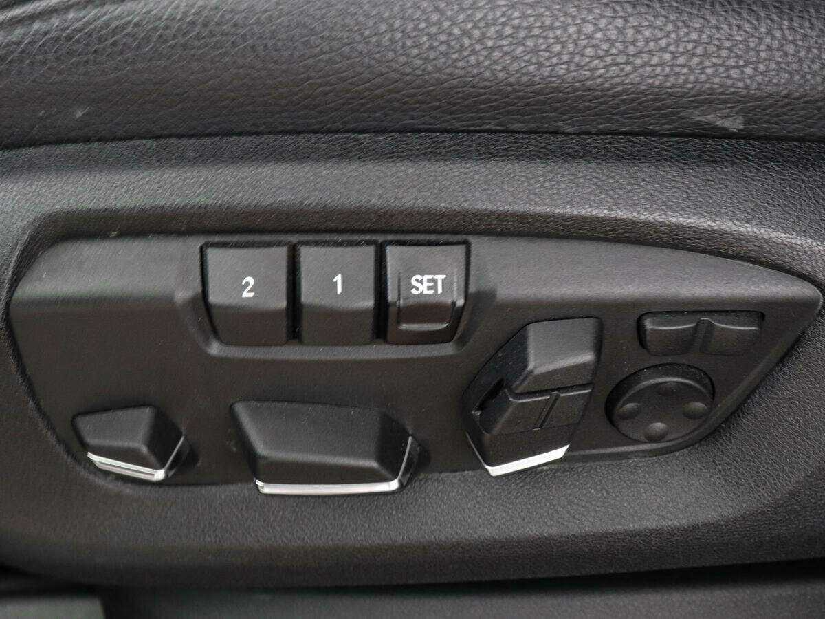 BMW X5 с пробегом — 2015 год. Фото: #11