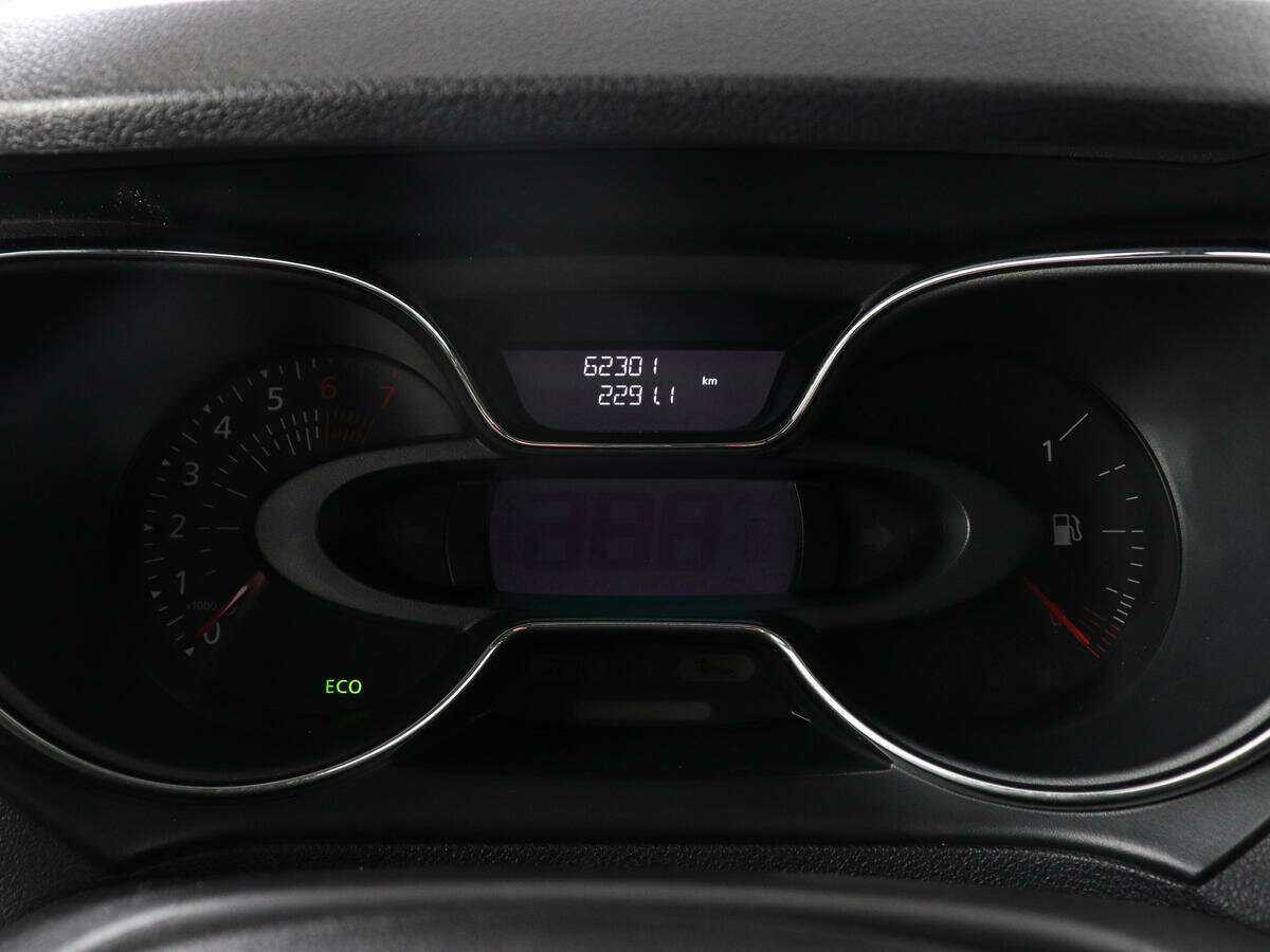 Renault Kaptur с пробегом — 2019 год. Фото: #10