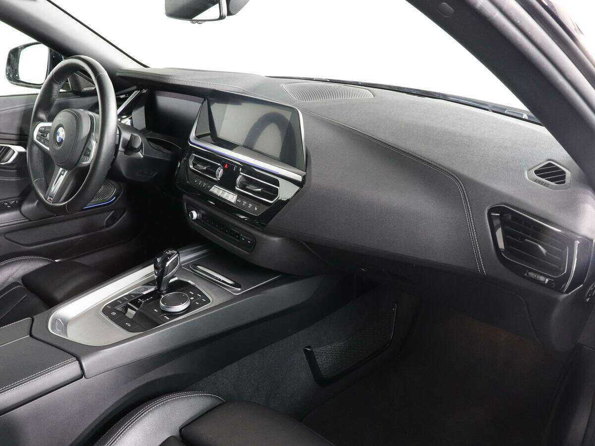 BMW Z4 с пробегом — 2020 год. Фото: #8