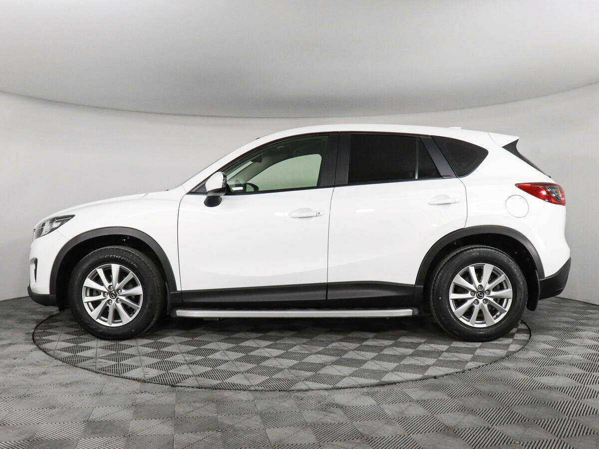 Mazda CX-5 с пробегом — 2015 год. Фото: #7