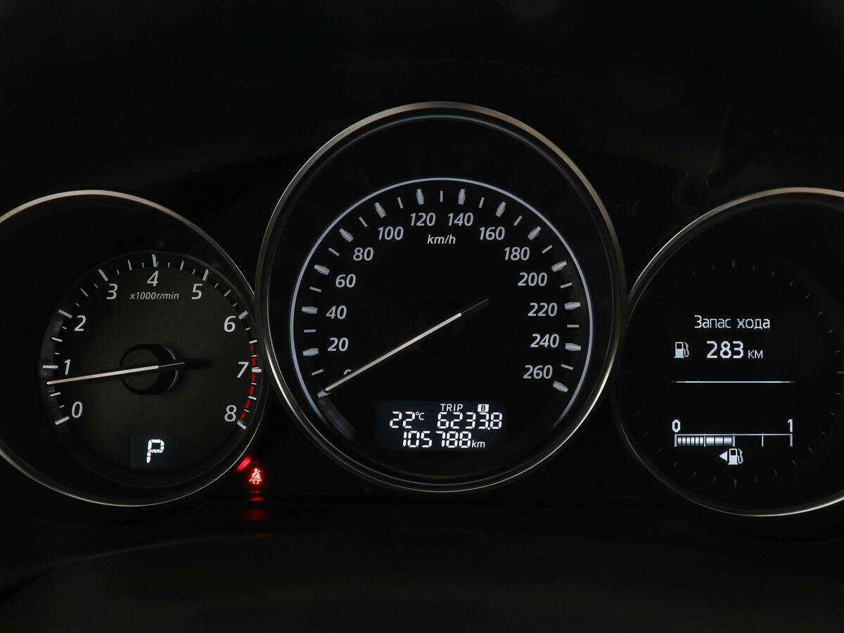 Mazda CX-5 с пробегом — 2015 год. Фото: #10