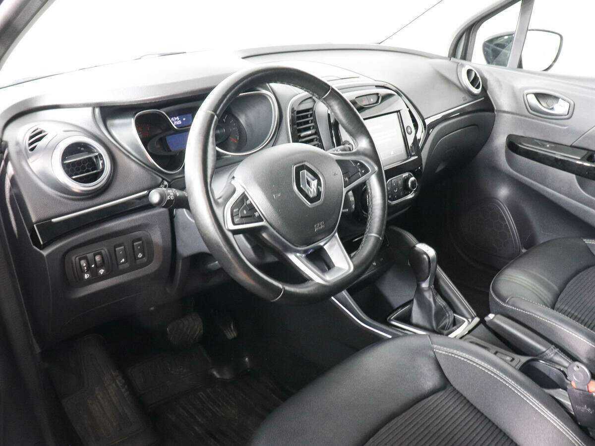 Renault Kaptur с пробегом — 2020 год. Фото: #8