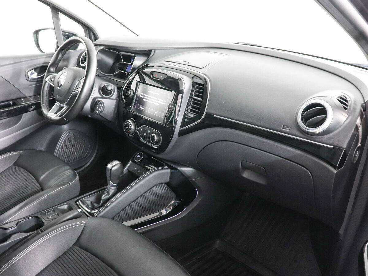 Renault Kaptur с пробегом — 2020 год. Фото: #9