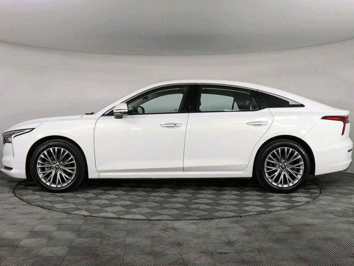 FAW Bestune B70 с пробегом — 2023 год. Фото: #7