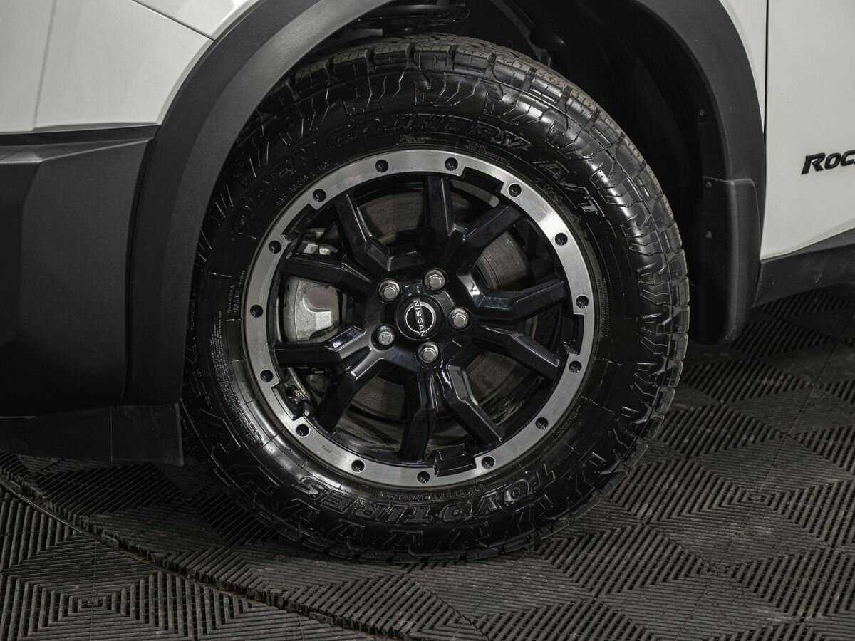 Nissan Pathfinder с пробегом — 2023 год. Фото: #7