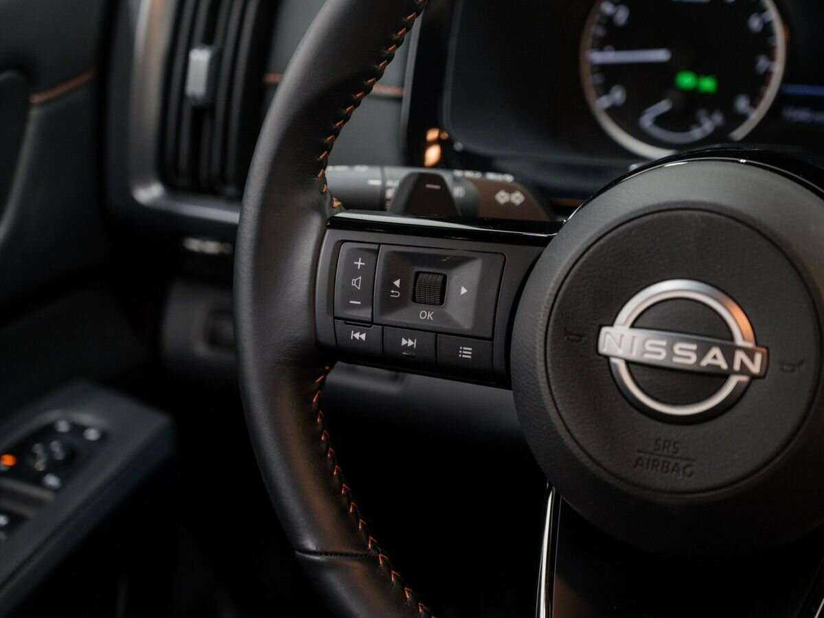 Nissan Pathfinder с пробегом — 2023 год. Фото: #13