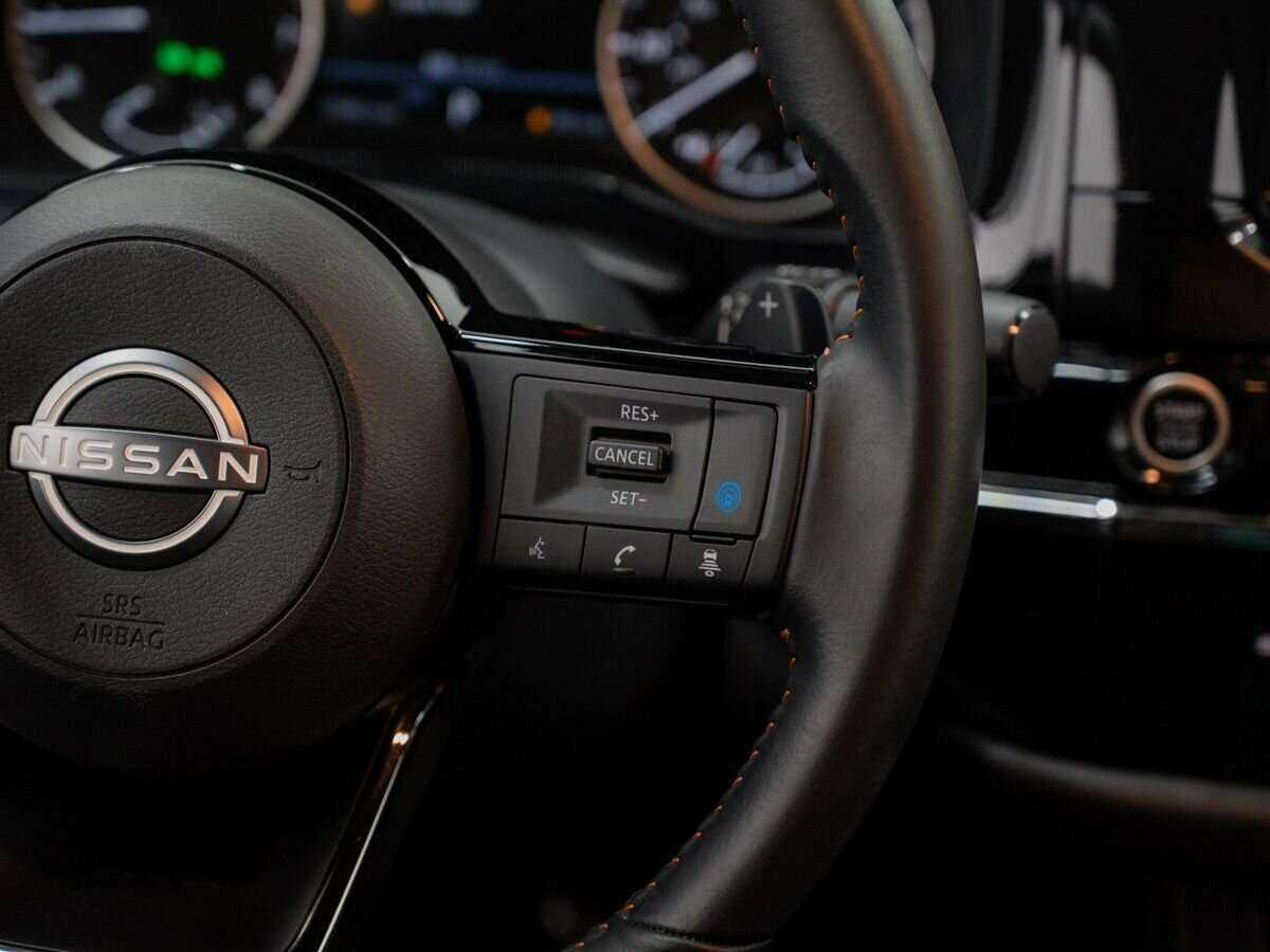 Nissan Pathfinder с пробегом — 2023 год. Фото: #14