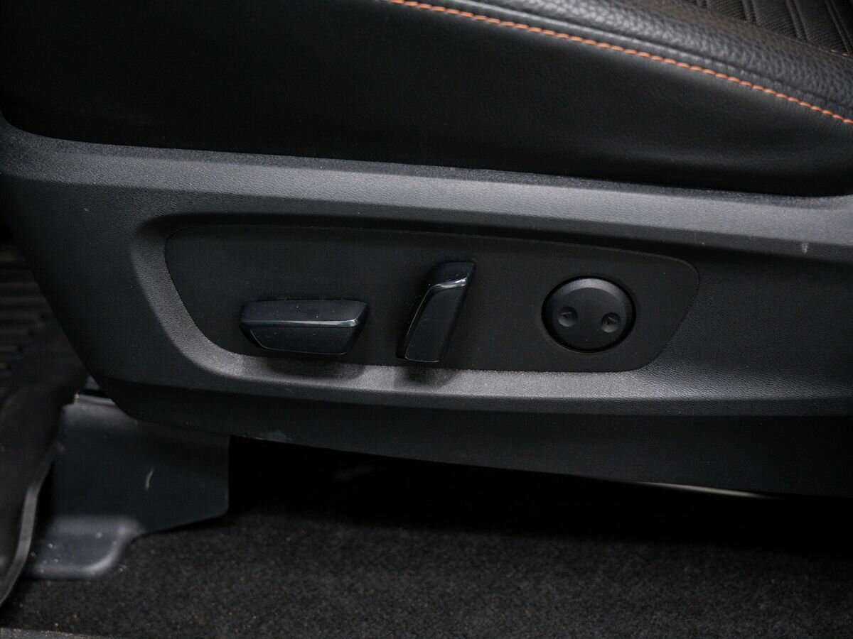 Nissan Pathfinder с пробегом — 2023 год. Фото: #21