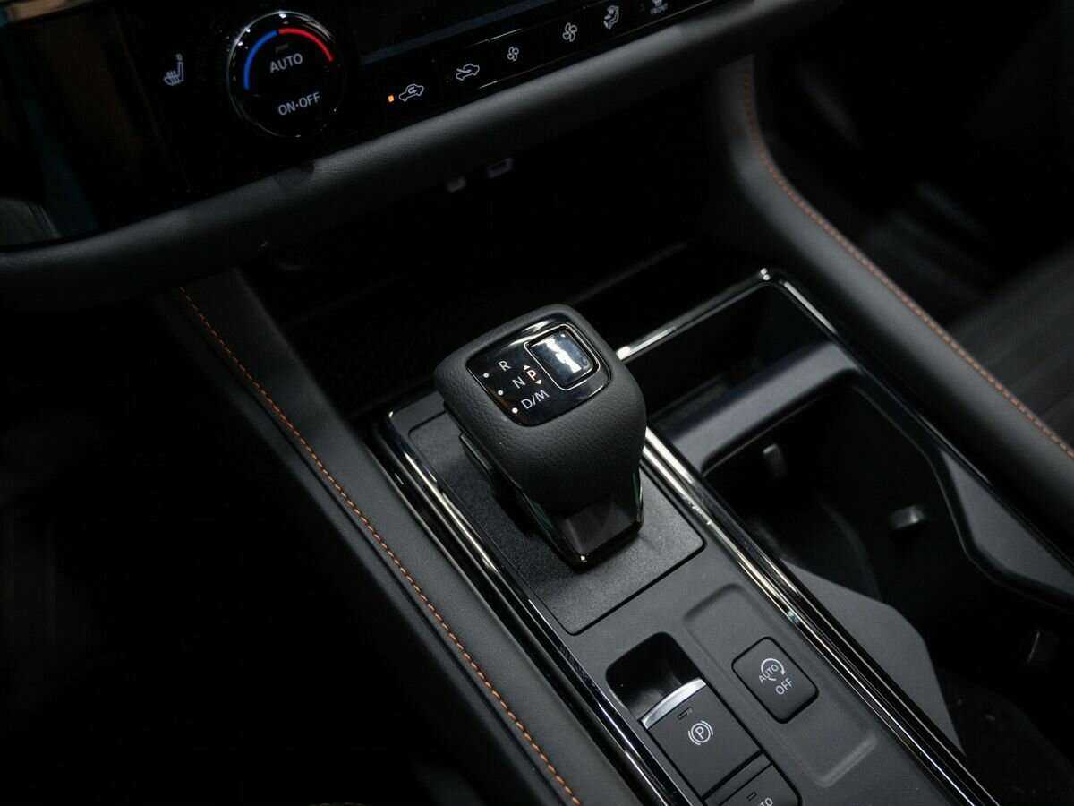 Nissan Pathfinder с пробегом — 2023 год. Фото: #24