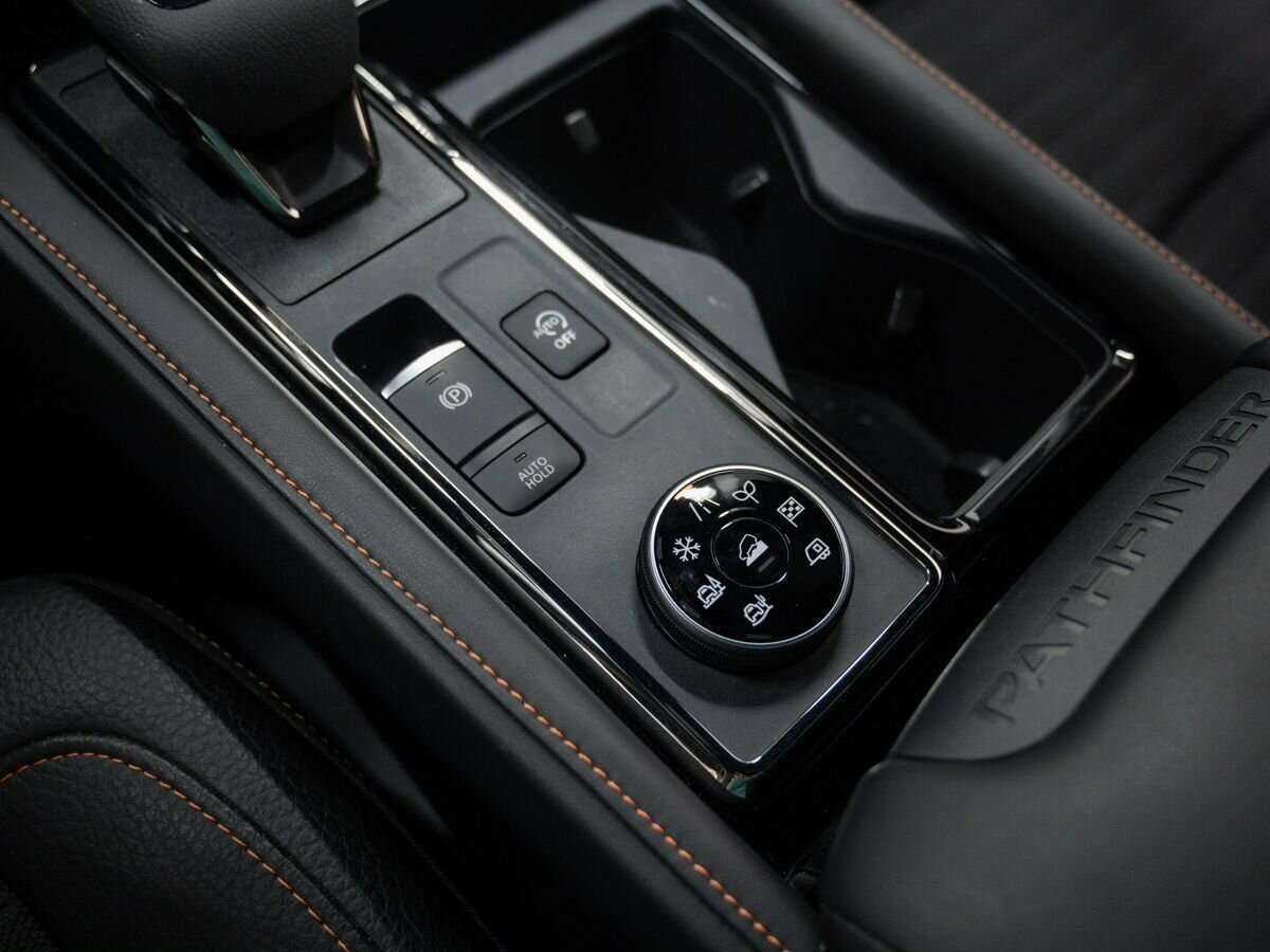 Nissan Pathfinder с пробегом — 2023 год. Фото: #25