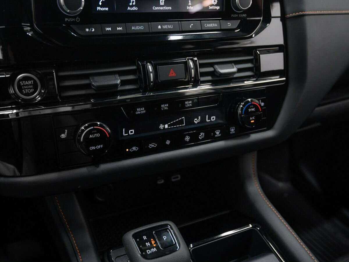 Nissan Pathfinder с пробегом — 2023 год. Фото: #26