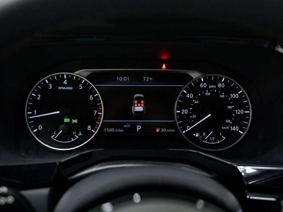 Nissan Pathfinder с пробегом — 2023 год. Фото: #28